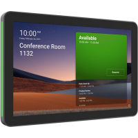 Logitech Tap Scheduler 952-000091 Meeting Room Touch Controller 10.1'' IPS 400 cd/m2 Graphite (SPEC) Logitech Tap Scheduler 952-000091 Meeting Room Touch Controller 10.1'' IPS 400 cd/m2 Graphite (SPEC)