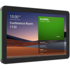 Logitech Tap Scheduler 952-000091 Meeting Room Touch Controller 10.1'' IPS 400 cd/m2 Graphite (SPEC) Logitech Tap Scheduler 952-000091 Meeting Room Touch Controller 10.1'' IPS 400 cd/m2 Graphite (SPEC)