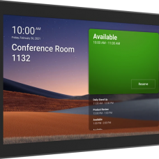 Logitech Tap Scheduler 952-000091 Meeting Room Touch Controller 10.1'' IPS 400 cd/m2 Graphite (SPEC) Logitech Tap Scheduler 952-000091 Meeting Room Touch Controller 10.1'' IPS 400 cd/m2 Graphite (SPEC)