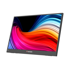 Verbatim 32401 Portable Monitor LIGHT 15.6'' IPS FHD 1920x1080 10ms 250cd/m2 60Hz, Black