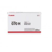Canon CRG 070 H (5640C002) Toner Cartridge, Black (10200 pages)