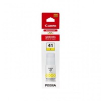 Canon Ink Cartridge GI-41Y (4545C001), Yellow Canon Ink Cartridge GI-41Y (4545C001), Yellow