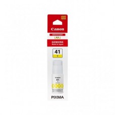 Canon Ink Cartridge GI-41Y (4545C001), Yellow Canon Ink Cartridge GI-41Y (4545C001), Yellow