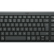 Logitech K250 Compact Wireless Keyboard, Bluetooth, US Int, Graphite Logitech K250 Compact Wireless Keyboard, Bluetooth, US Int, Graphite
