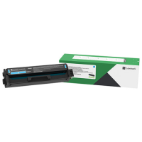 Lexmark 20N2HC0 Toner Cartridge, Cyan Lexmark 20N2HC0 Toner Cartridge, Cyan