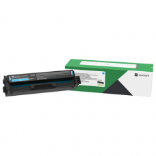 Lexmark 20N2HC0 Toner Cartridge, Cyan Lexmark 20N2HC0 Toner Cartridge, Cyan