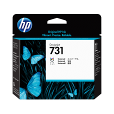 HP 731 (P2V27A) DesignJet Printhead, CMY, Grey, Matte black, Photo black HP 731 (P2V27A) DesignJet Printhead, CMY, Grey, Matte black, Photo black