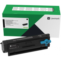 Lexmark 55B2000 Toner Cartridge, Black Lexmark 55B2000 Toner Cartridge, Black