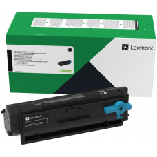 Lexmark 55B2000 Toner Cartridge, Black Lexmark 55B2000 Toner Cartridge, Black