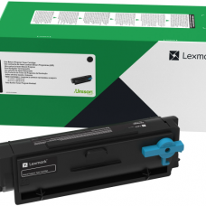Lexmark 55B2000 Toner Cartridge, Black Lexmark 55B2000 Toner Cartridge, Black