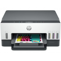 HP Smart Tank 670 AiO Printer Inkjet Colour MFP A4 12 ppm USB Wi-Fi Bluetooth (SPEC)