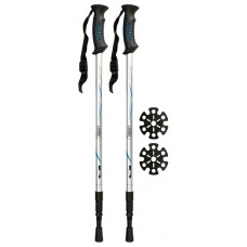 Nūjas Abbey 21SV ZIB anti shock Silver/blue/black