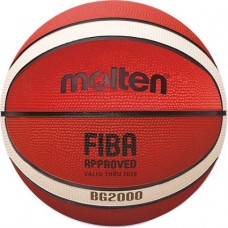 Basketbola bumba MOLTEN B3G2000 RUBBER SIZE 3 Basketbola bumba MOLTEN B3G2000 RUBBER SIZE 3