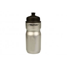 Ūdens pudele AVENTO 500ML 21WB SILVER GREY/BLACK