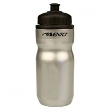 Ūdens pudele AVENTO 500ML 21WB SILVER GREY/BLACK Ūdens pudele AVENTO 500ML 21WB SILVER GREY/BLACK