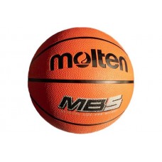 Basketbola bumba MOLTEN MB5, RUBBER SIZE 5