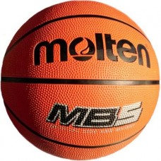 Basketbola bumba MOLTEN MB5, RUBBER SIZE 5 Basketbola bumba MOLTEN MB5, RUBBER SIZE 5