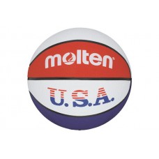 Basketbola bumba MOLTEN BC7R-USA RUBBER SIZE 7