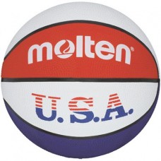 Basketbola bumba MOLTEN BC7R-USA RUBBER SIZE 7 Basketbola bumba MOLTEN BC7R-USA RUBBER SIZE 7