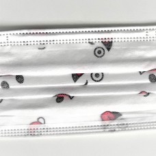 Sejas aizsargmaskas, ar sejiņām 1gb. Sejas aizsargmaskas, ar sejiņām 1gb.