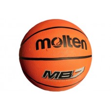 Basketbola bumba MOLTEN MB7, RUBBER SIZE 7