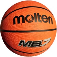 Basketbola bumba MOLTEN MB7, RUBBER SIZE 7 Basketbola bumba MOLTEN MB7, RUBBER SIZE 7