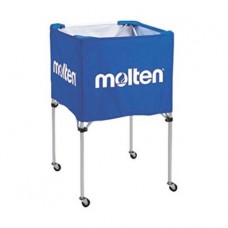 Grozs bumbām MOLTEN BK0012-B BLUE Grozs bumbām MOLTEN BK0012-B BLUE