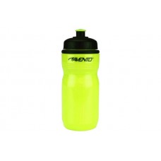 Ūdens pudele AVENTO 500ML 21WB FLUORESCENT YELLOW/BLACK