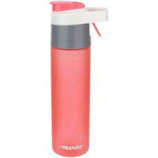 Ūdens pudele ar smidzinātāju AVENTO 21WR PINK/WHITE/GREY Ūdens pudele ar smidzinātāju AVENTO 21WR PINK/WHITE/GREY